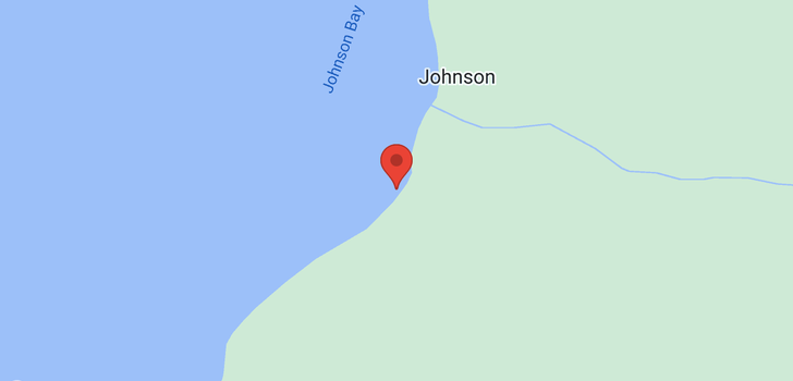 map of 29 JOHNSON BAY
